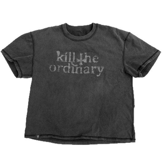 “Kill The Ordinary” tee